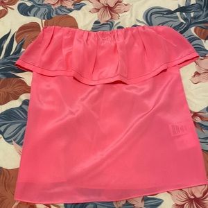 Lilly Pulitzer Ginny Tube Top